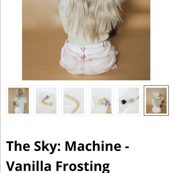 JZ Styles Brand New Machine Weft Extensions - Picture 2 of 3